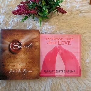 The Secret and The Simple Truth About Love